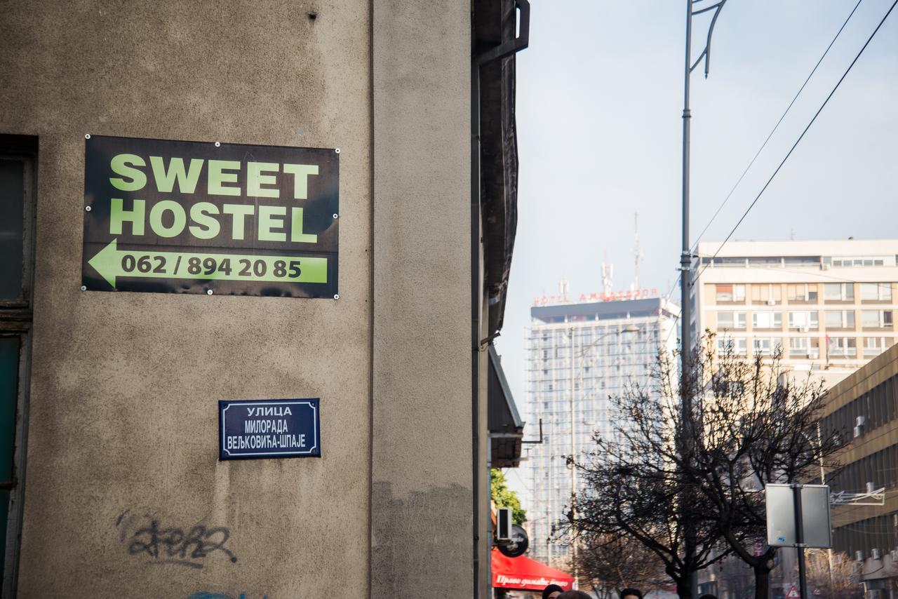Sweet Apartments Or Rooms Ni Extérieur photo