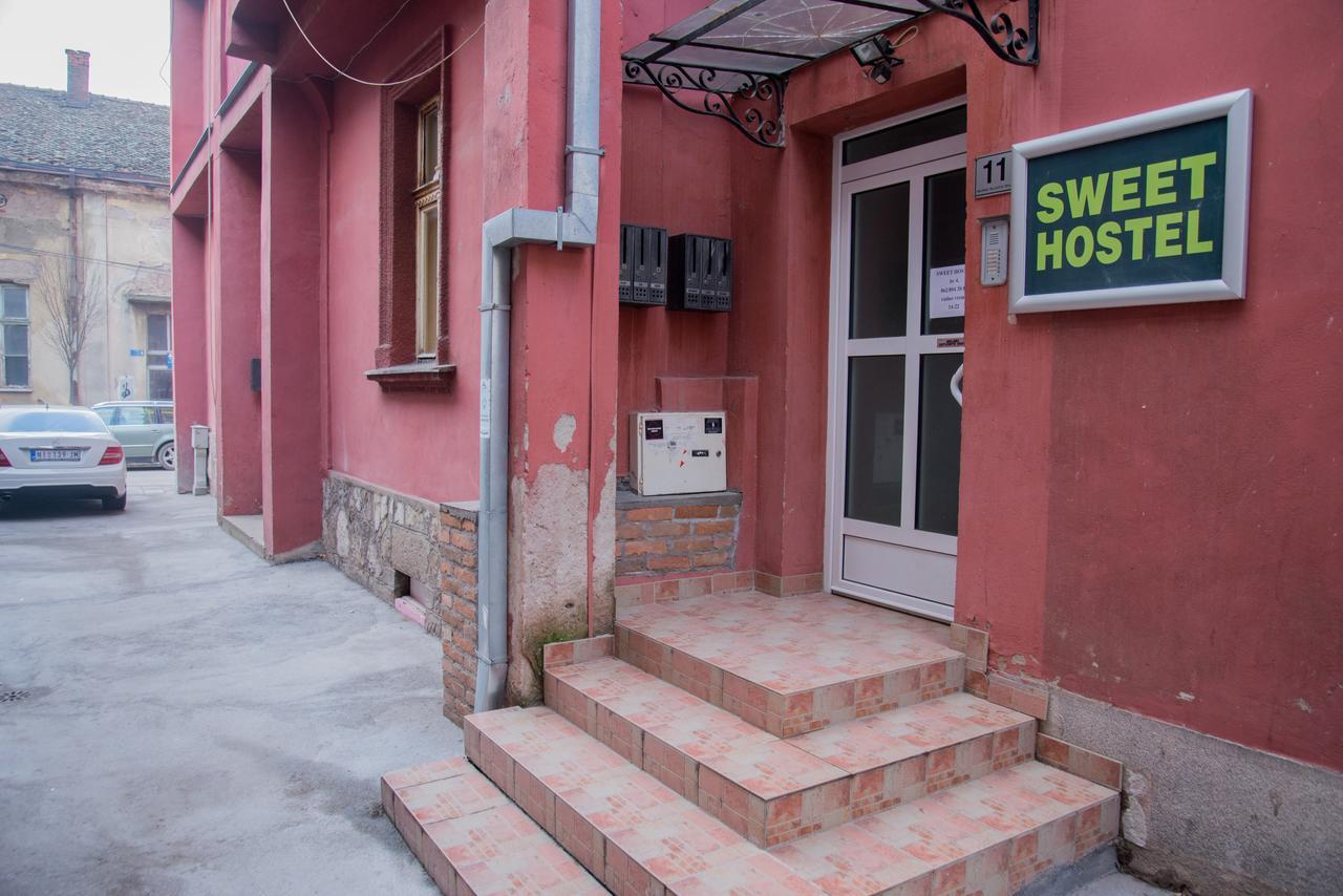 Sweet Apartments Or Rooms Ni Extérieur photo