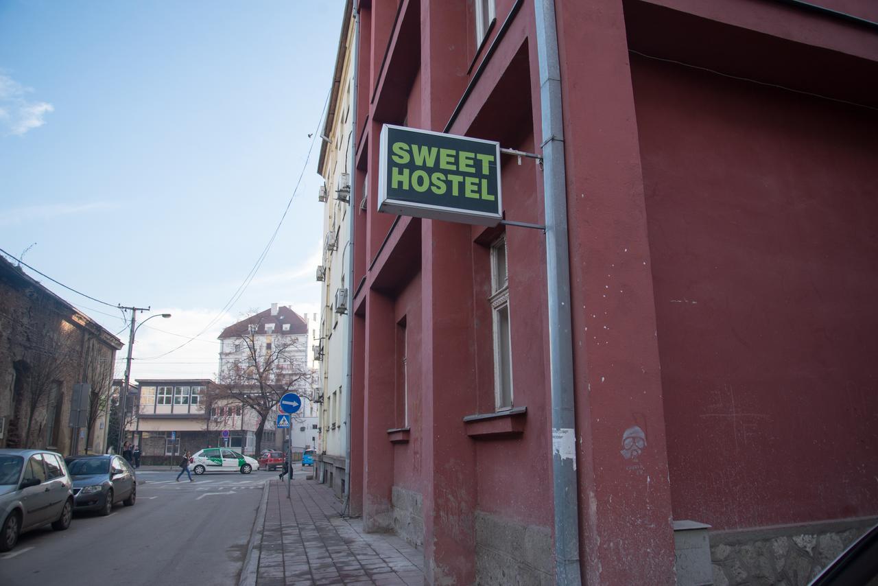 Sweet Apartments Or Rooms Ni Extérieur photo